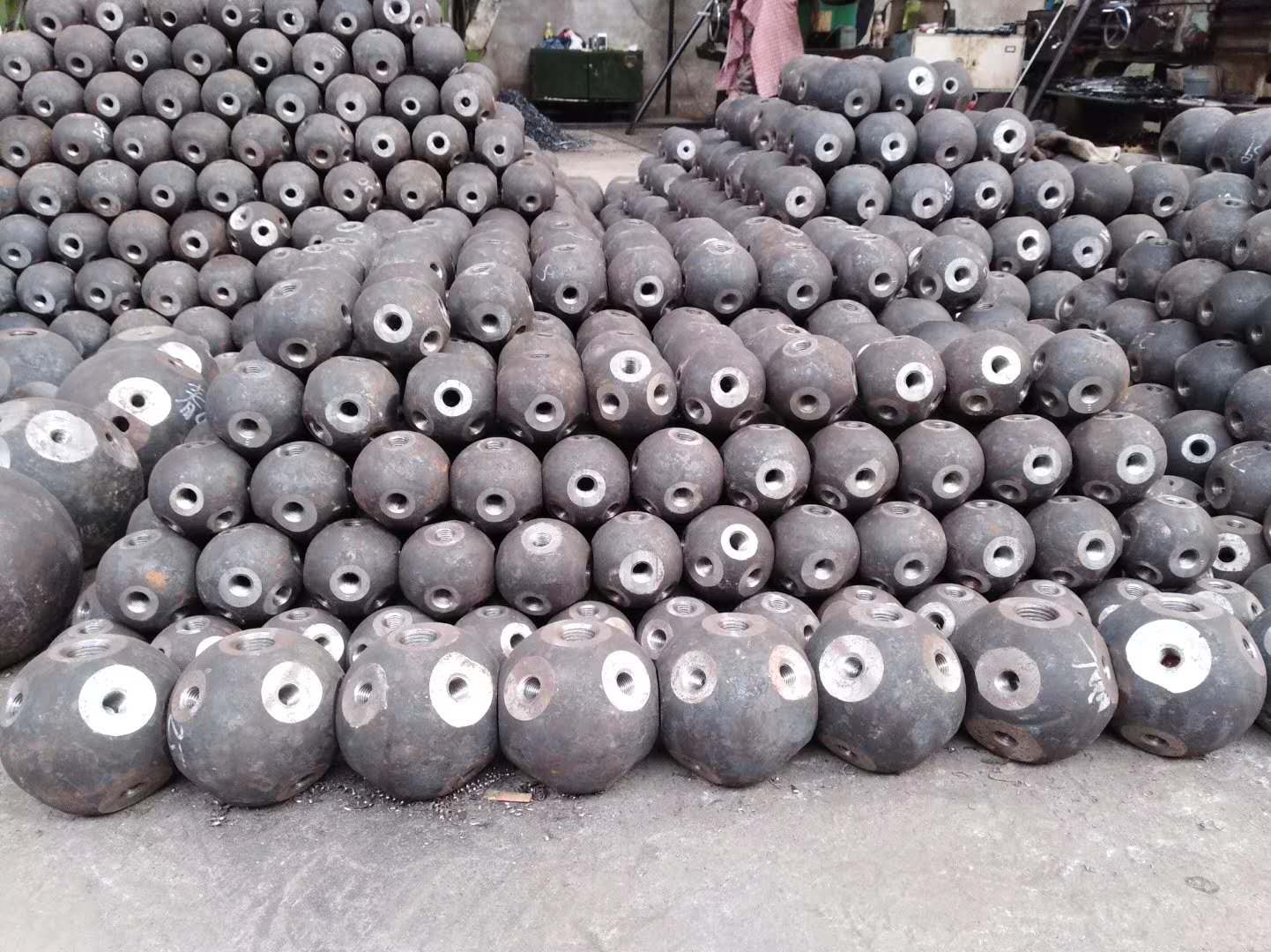 西双版纳螺栓球
